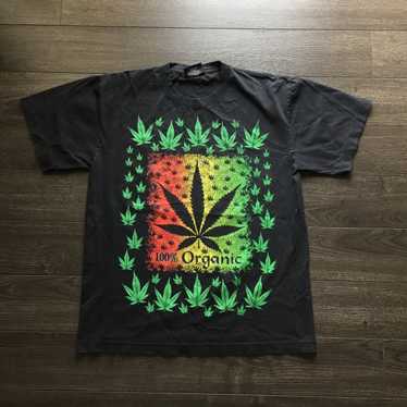 Vintage weed t - Gem