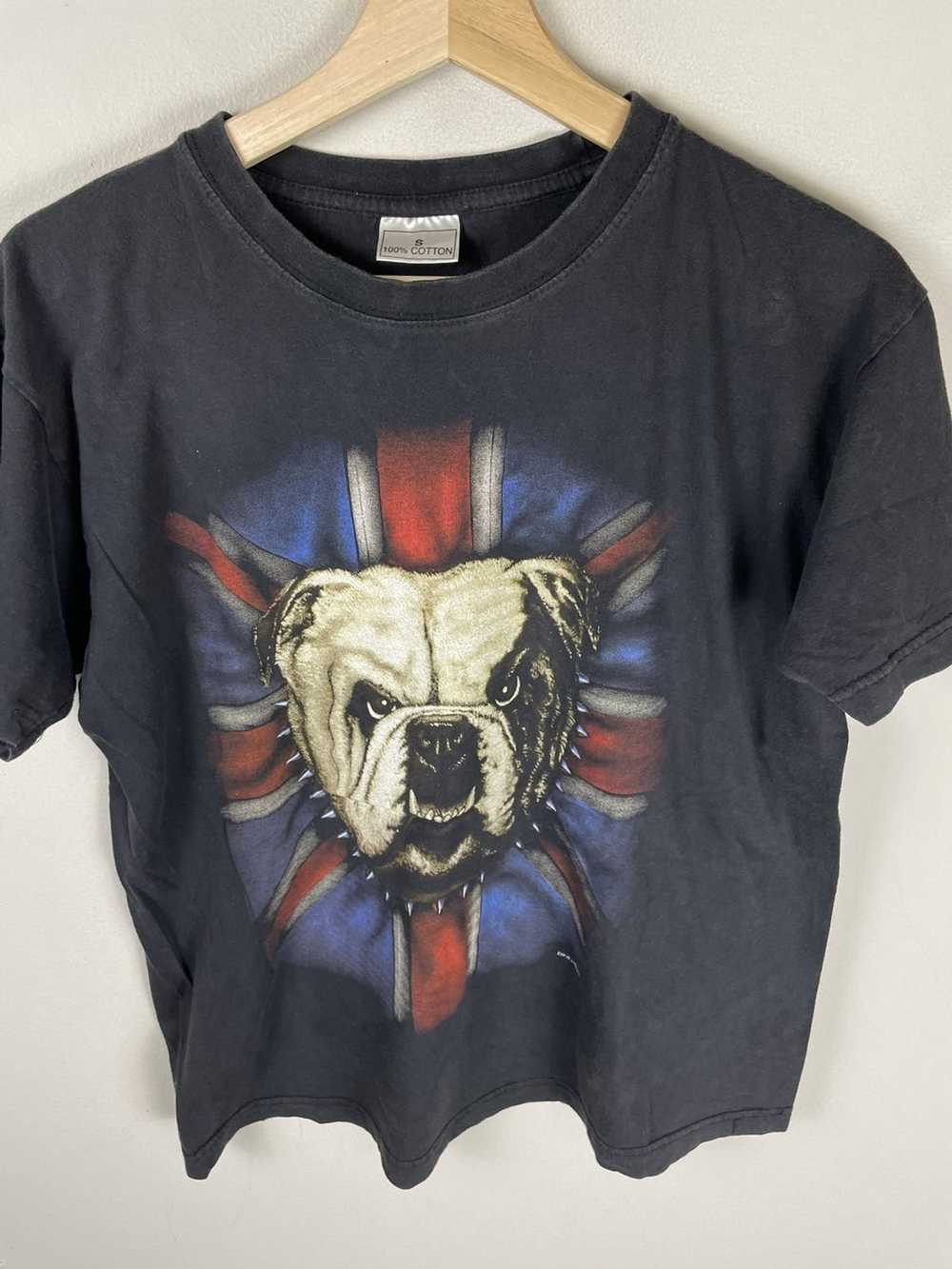 Vintage Vintage British Bulldog T-Shirt - image 1