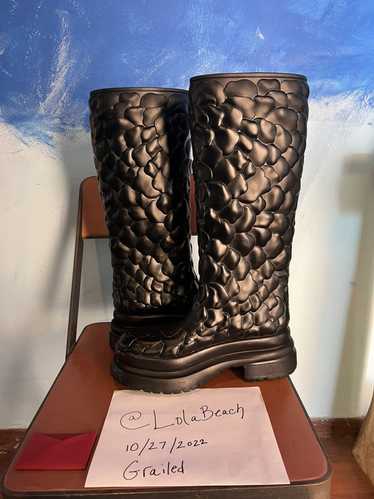 Valentino Garavani Atelier Rose 03 Edition Boots