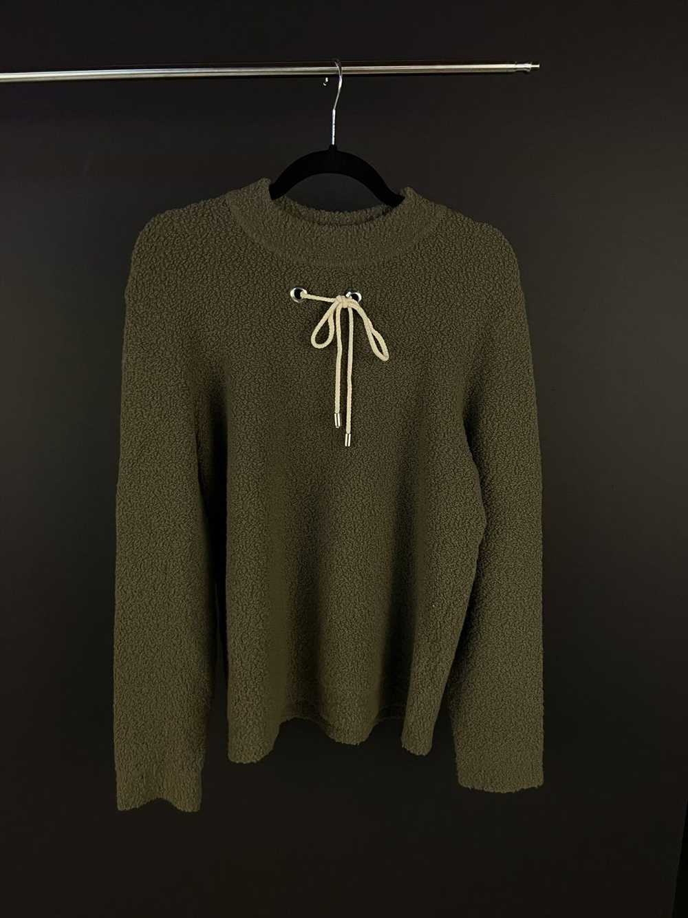 Craig Green Craig Green Boucle Knit sweater - image 1