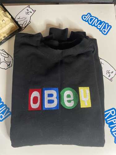 Obey Obey sweatshirt Toy Block