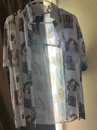 H&M Aaliyah Shirt
