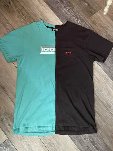 Icecream Icecream Split Tee