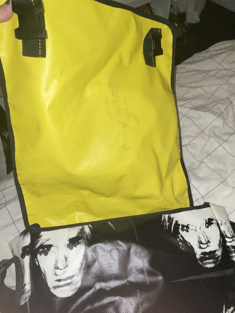 Andy Warhol Andy Warhol bag - image 7