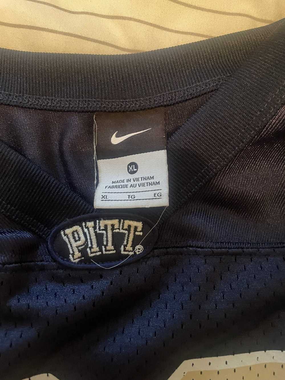 Nike Pittsburgh University vintage jersey - image 4