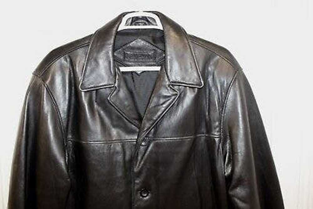 Bostonian Bostonian Leather Jacket - image 2
