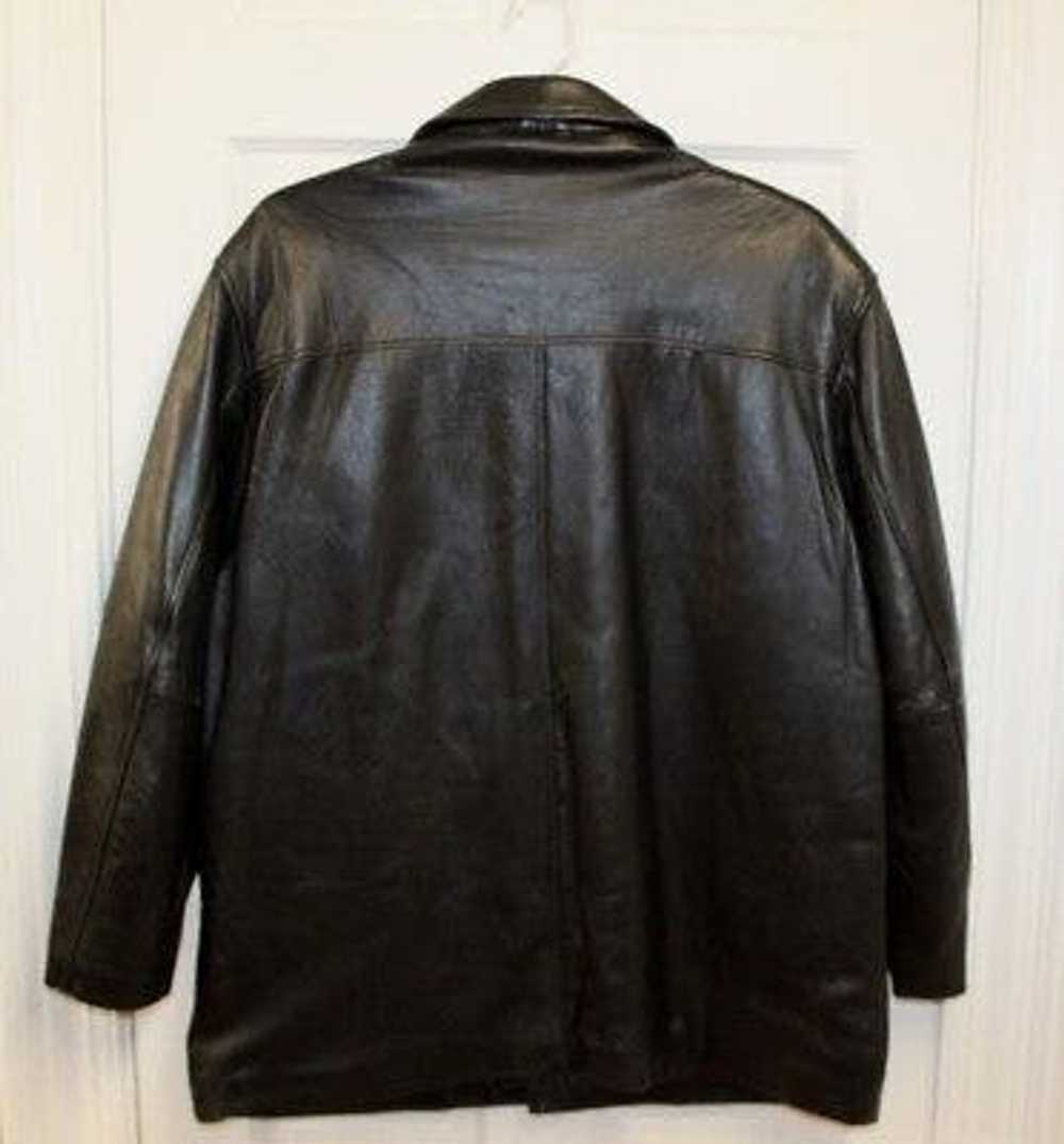 Bostonian Bostonian Leather Jacket - image 3