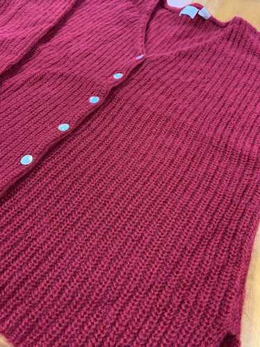 80s mohair knit - Gem