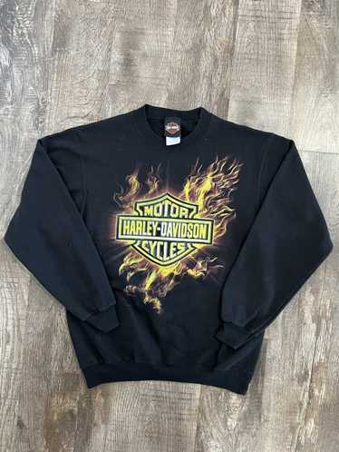 Harley Davidson Harley Davidson Sweatshirt - image 1