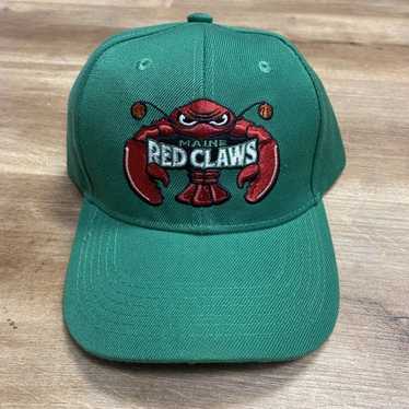 Vintage MAINE RED CLAWS NBA G LEAGUE BASKETBALL SN