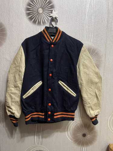 Delong varsity jackets made - Gem Delong varsity jackets made - Gem