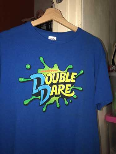 Nickelodeon × Vintage Nickelodeon double dare y2k 