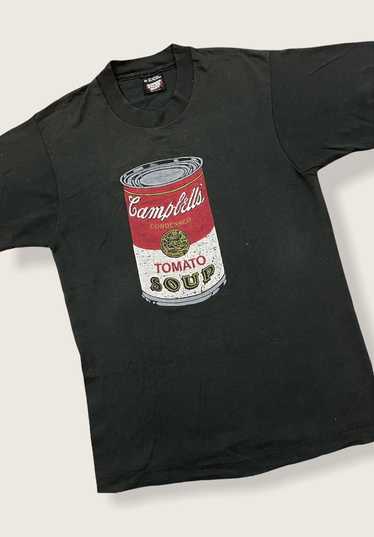 Vintage andy warhol campbells - Gem