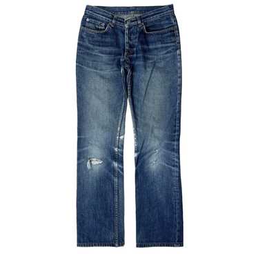 Helmut Lang RV 1999 Straight Fit Jeans