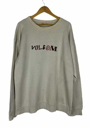 Streetwear × Vintage × Volcom Volcom Sweatshirt- L