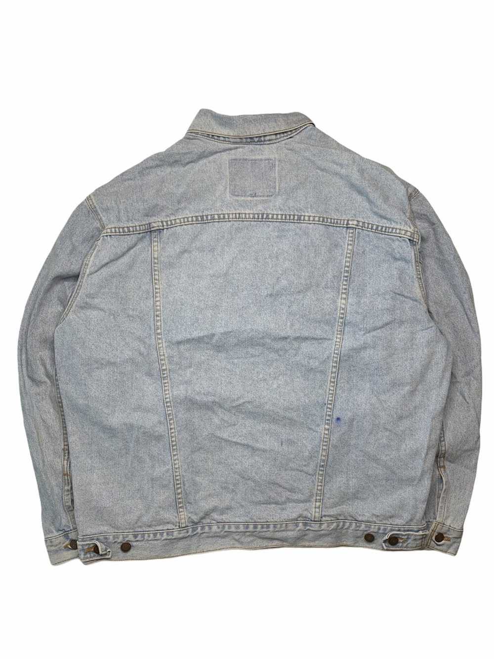 Levi's × Made In Usa × Vintage 1990s Levi’s Light… - image 2