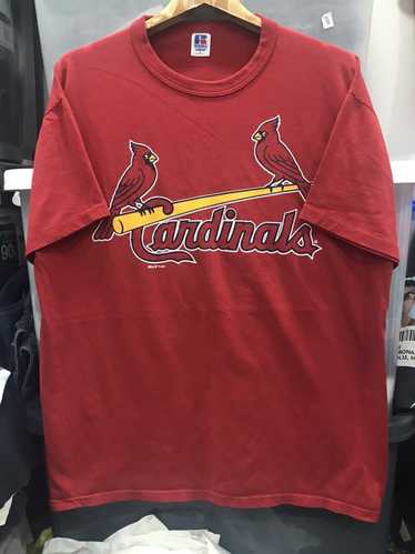Mens Clothes St Louis Cardinal Sports Unisex Logo Black T-Shirt For  Baseball Fans S-3Xl M Xl 2Xl 40Xl Tee Shirt _ - AliExpress Mobile