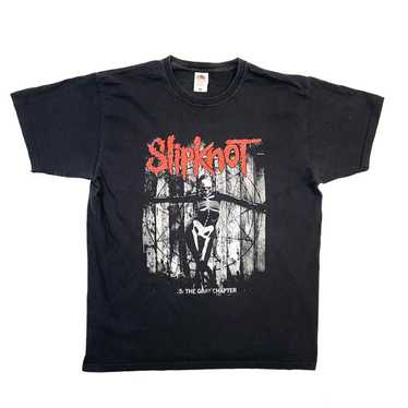 Slipknot × Vintage Slipknot The Grey Chapter Korn… - image 1