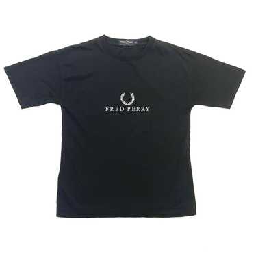 Fred perry sportswear embroidered - Gem