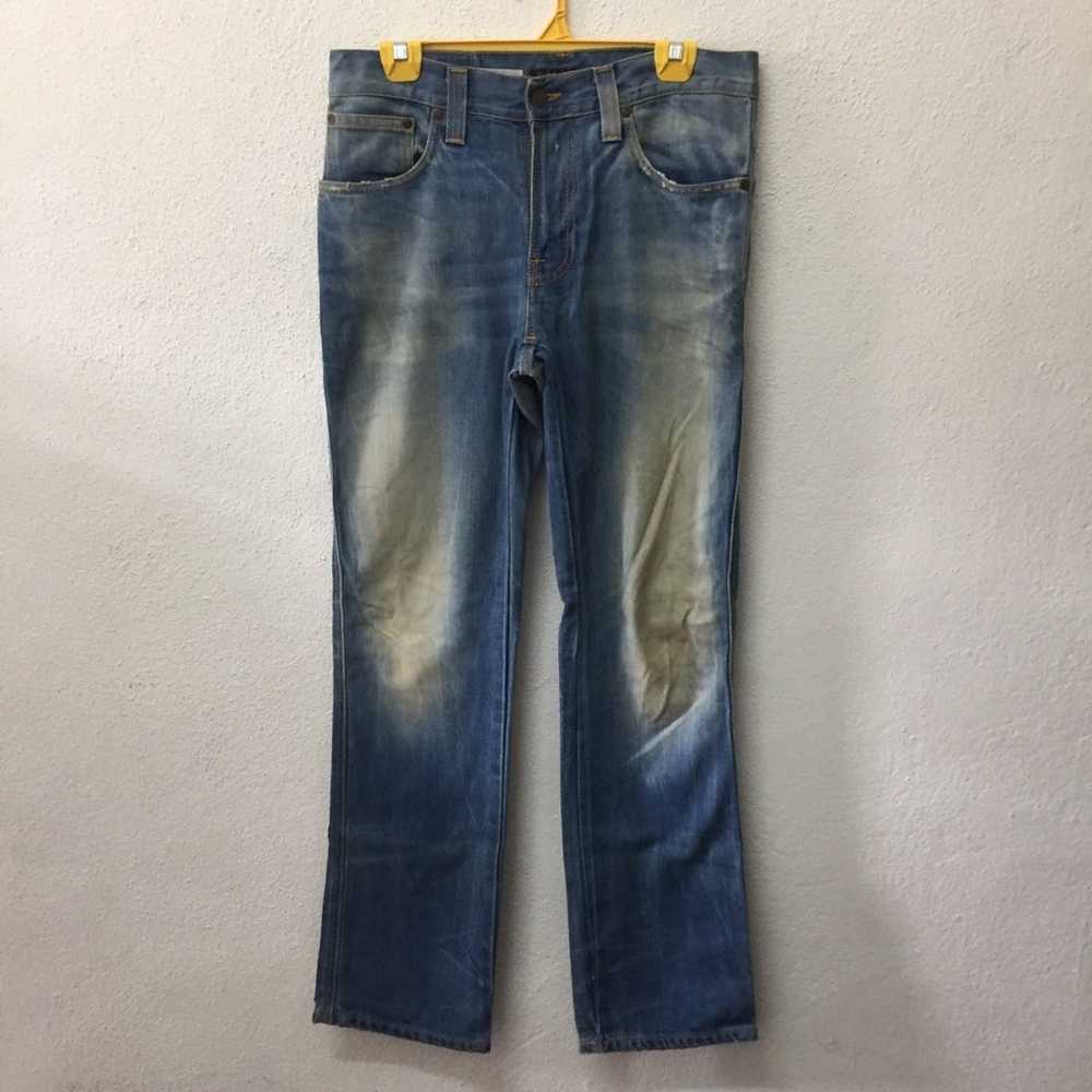 Faded Glory × Nudie Jeans × Vintage Nudie Jeans - image 1