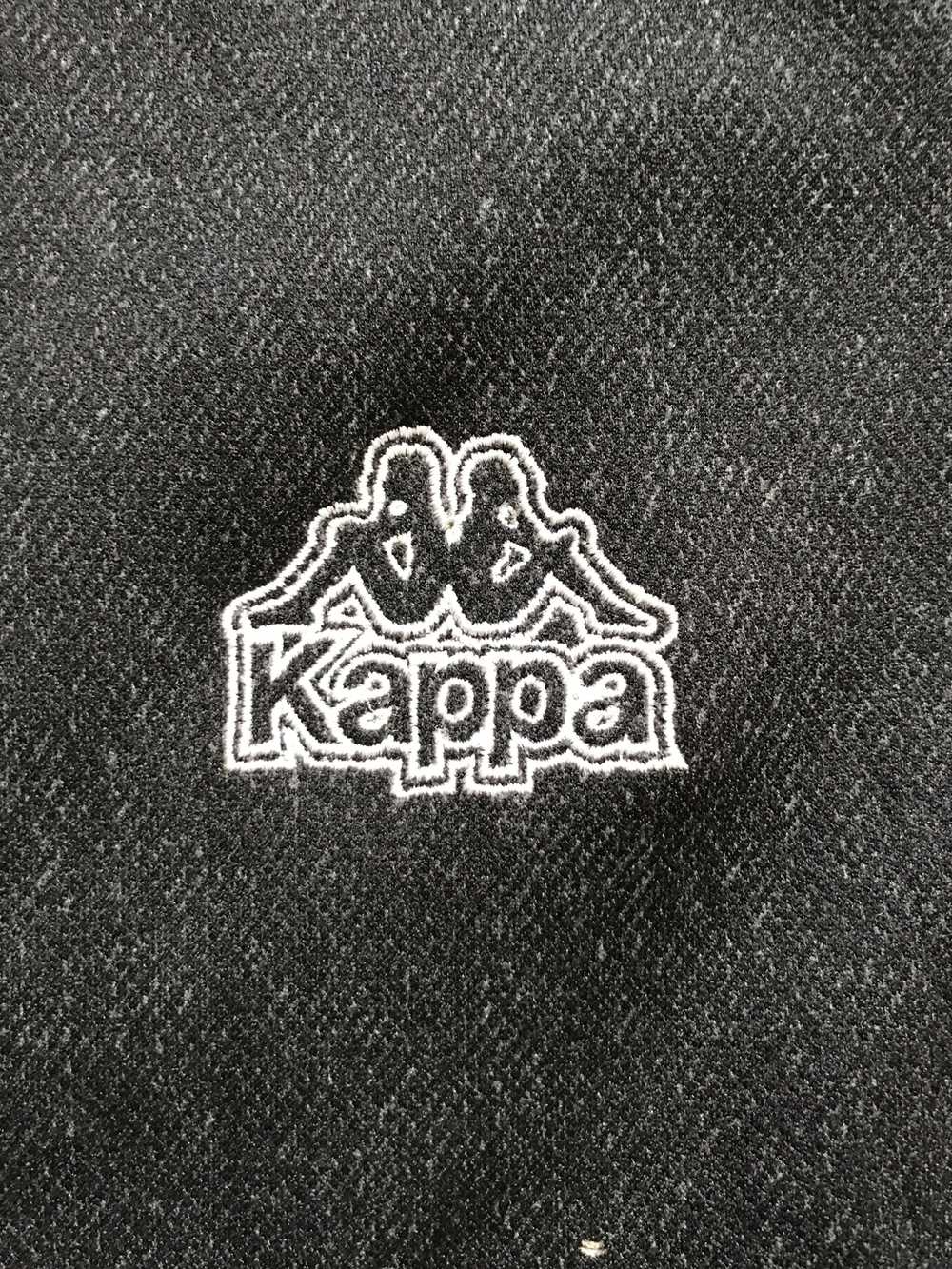 Kappa × Vintage J23 KAPPA Hoodie Track Top - image 9