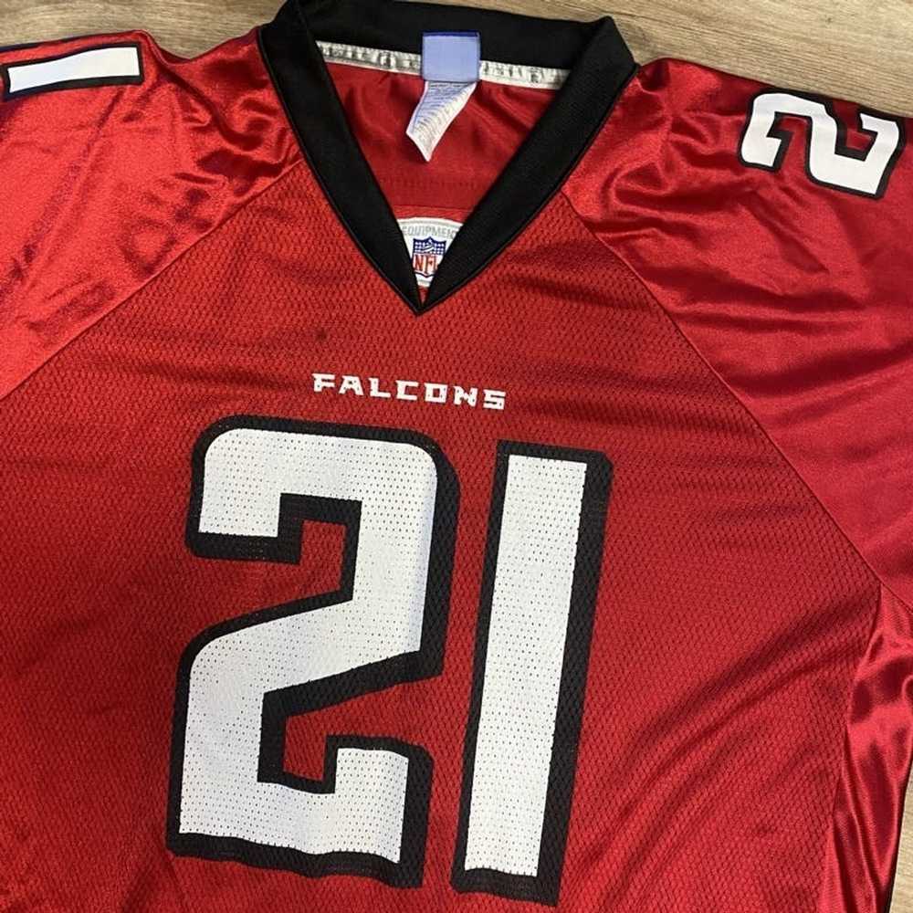 Reebok ATLANTA FALCONS DEANGELO HALL REEBOK NFL J… - image 2