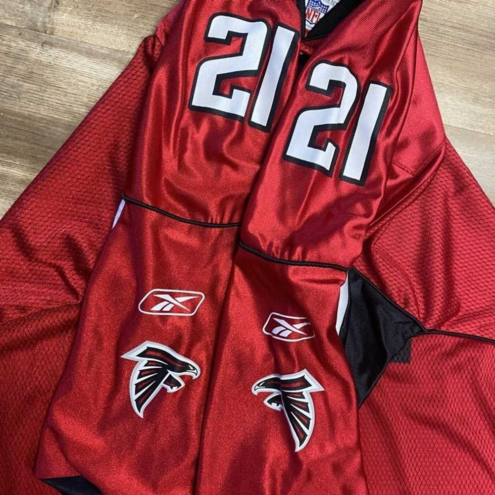 Reebok ATLANTA FALCONS DEANGELO HALL REEBOK NFL J… - image 4