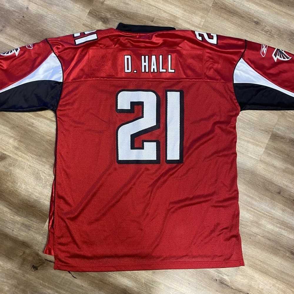 Reebok ATLANTA FALCONS DEANGELO HALL REEBOK NFL J… - image 5