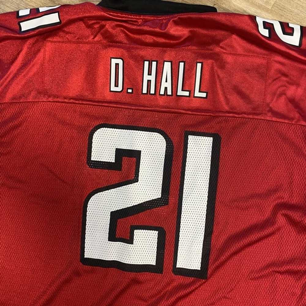 Reebok ATLANTA FALCONS DEANGELO HALL REEBOK NFL J… - image 6