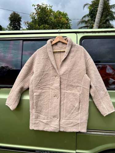 Lemaire uniqlo uuuu sherpa - Gem