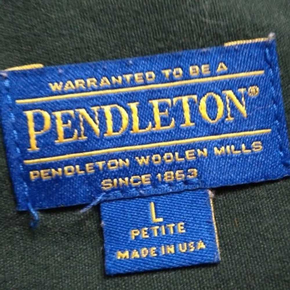 Pendleton × Streetwear × Vintage Vintage Pendleto… - image 4