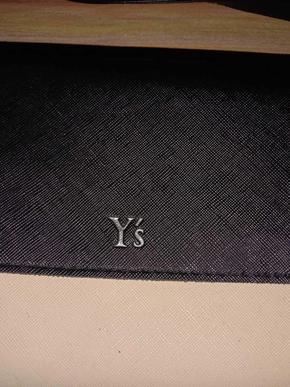 Vintage × Y's × Yohji Yamamoto Vintage Y'S Sling … - image 2