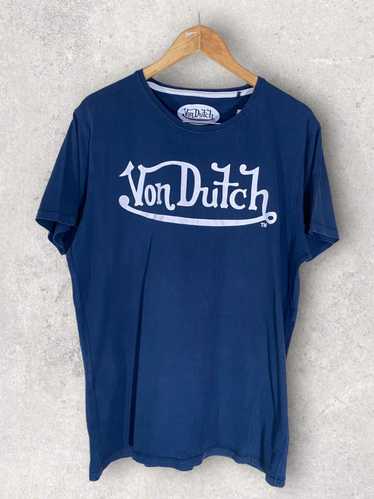 Von dutch t-shirt men. - Gem