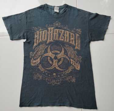 Vintage biohazard sick of - Gem