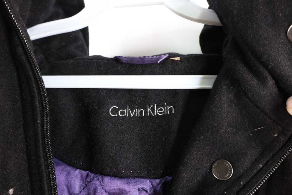 Calvin Klein × Vintage Calvin Klein Quilt Lined H… - image 4