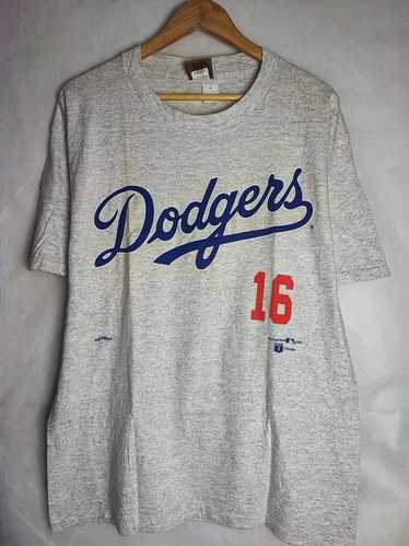 Dodgers AAFC T-Shirt – Royal Retros