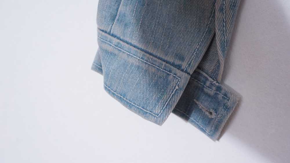 Armani Armani Exchange Denim Jacket Double Breast… - image 6