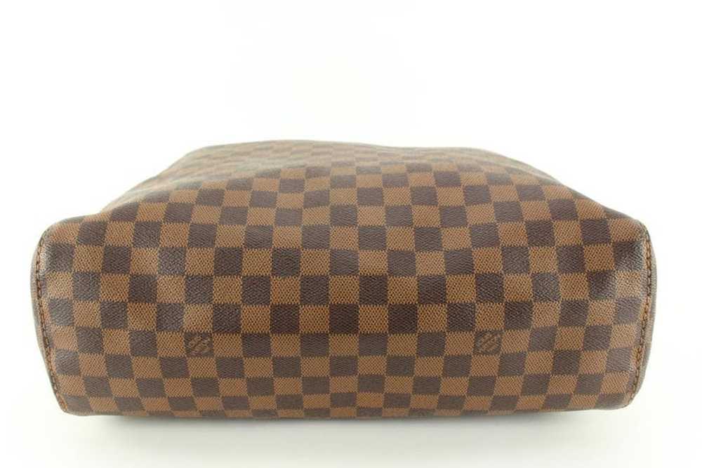 Louis Vuitton Louis Vuitton Damier Ebene Portobel… - image 10