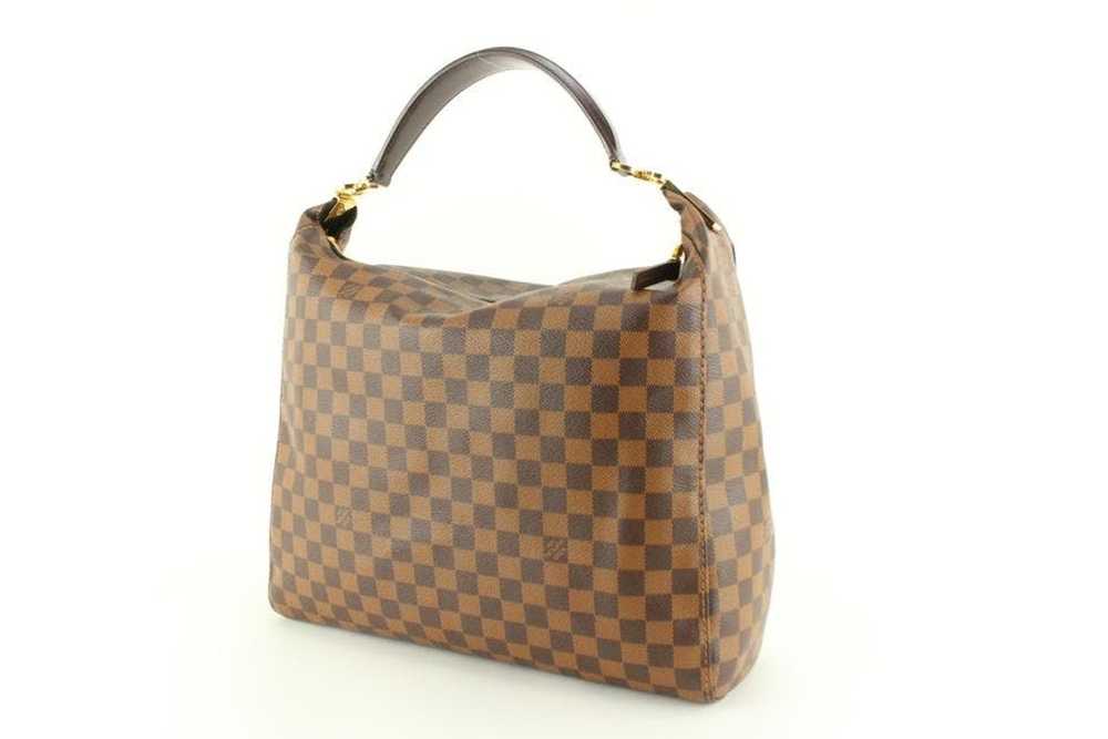 Louis Vuitton Louis Vuitton Damier Ebene Portobel… - image 2