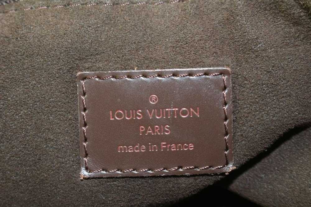 Louis Vuitton Louis Vuitton Damier Ebene Portobel… - image 3