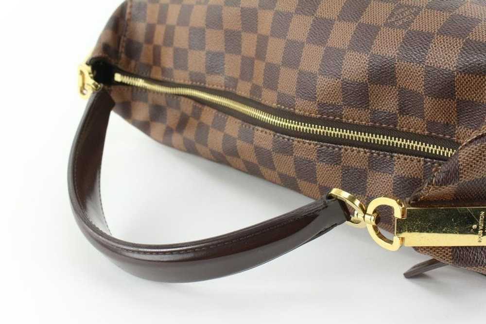 Louis Vuitton Louis Vuitton Damier Ebene Portobel… - image 6