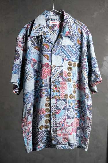 John bull shirt - Gem