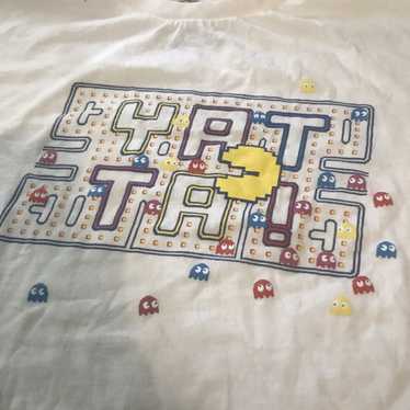 Nintendo × Vintage Yatta! Pac-man T-Shirt - image 1