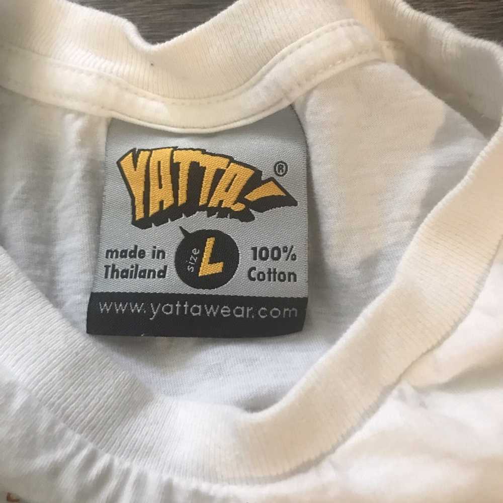 Nintendo × Vintage Yatta! Pac-man T-Shirt - image 3