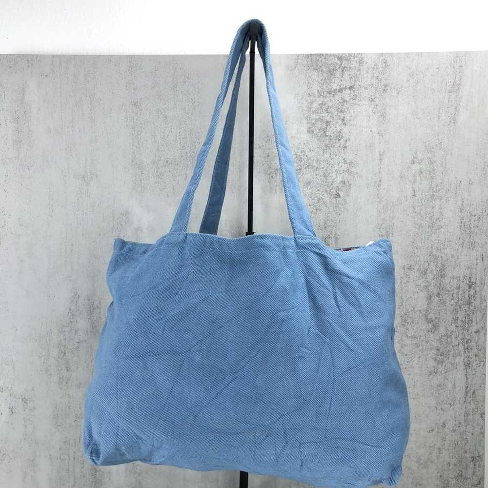 正規品・送料込◆JILLSTUART◆Stitch Point Canvas Tote Bag S Designer × Jil Stuart Jill Stuart Canvas Tote Bag
