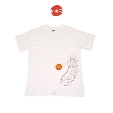 Uniqlo ANIME LICENSED T SHIRT UNIQLO UT KUROKO BA… - image 1