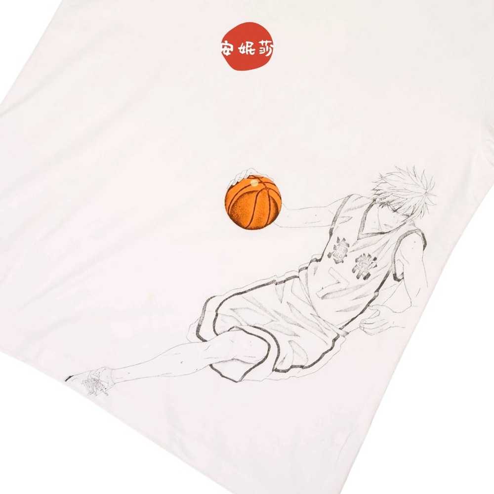 Uniqlo ANIME LICENSED T SHIRT UNIQLO UT KUROKO BA… - image 2