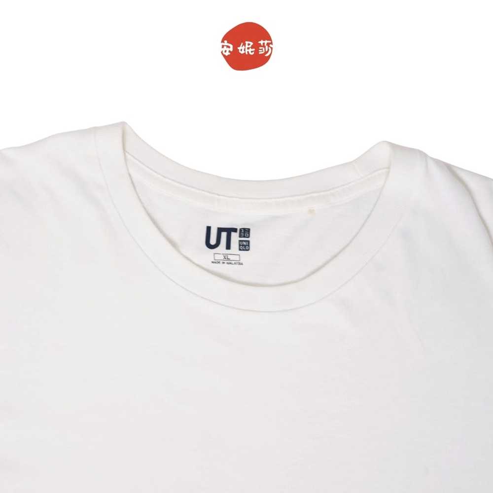 Uniqlo ANIME LICENSED T SHIRT UNIQLO UT KUROKO BA… - image 3