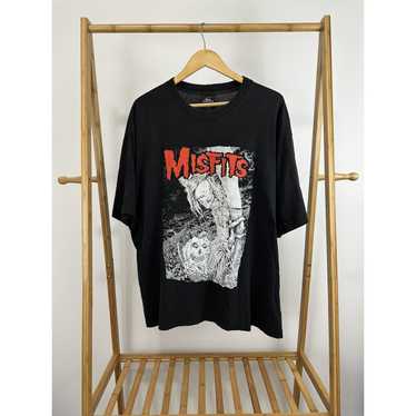 Band Tees  Misfits  Vintage Retro Classic Vtg Misfits