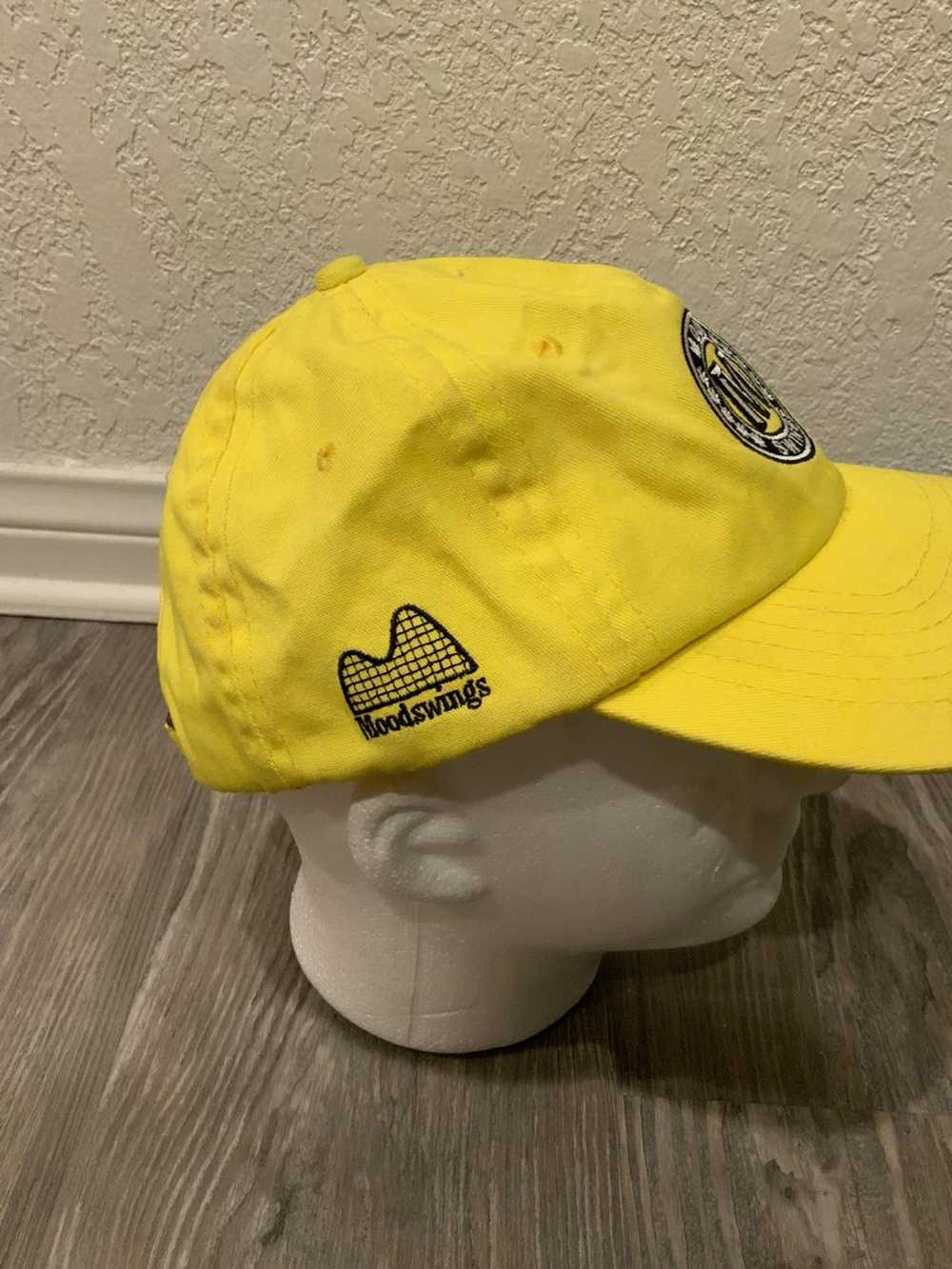 Streetwear Mood Swings Autobahn Yellow 6 Panel Lo… - image 4